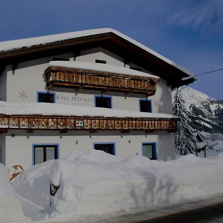 Apartment In Bichlbach With A Shared Sauna Esterno foto