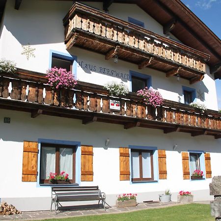 Apartment In Bichlbach With A Shared Sauna Esterno foto