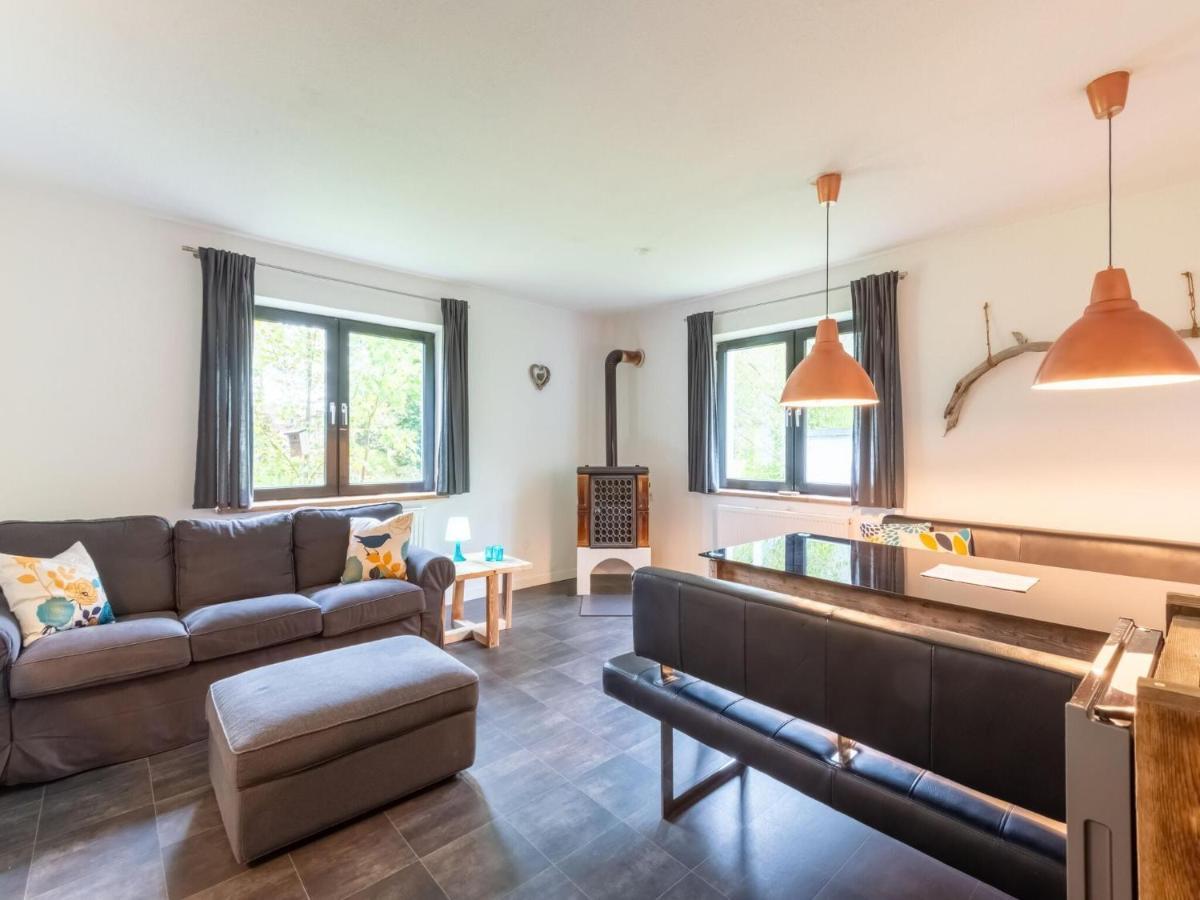 Apartment In Bichlbach With A Shared Sauna Esterno foto