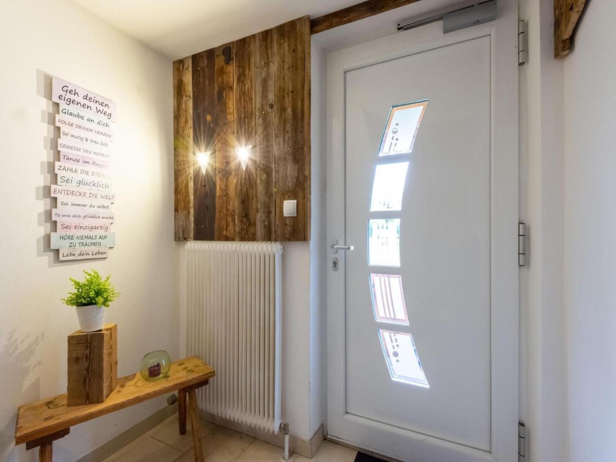 Apartment In Bichlbach With A Shared Sauna Esterno foto