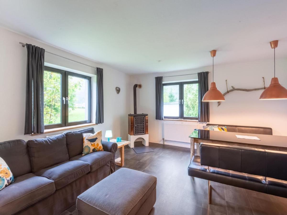 Apartment In Bichlbach With A Shared Sauna Esterno foto