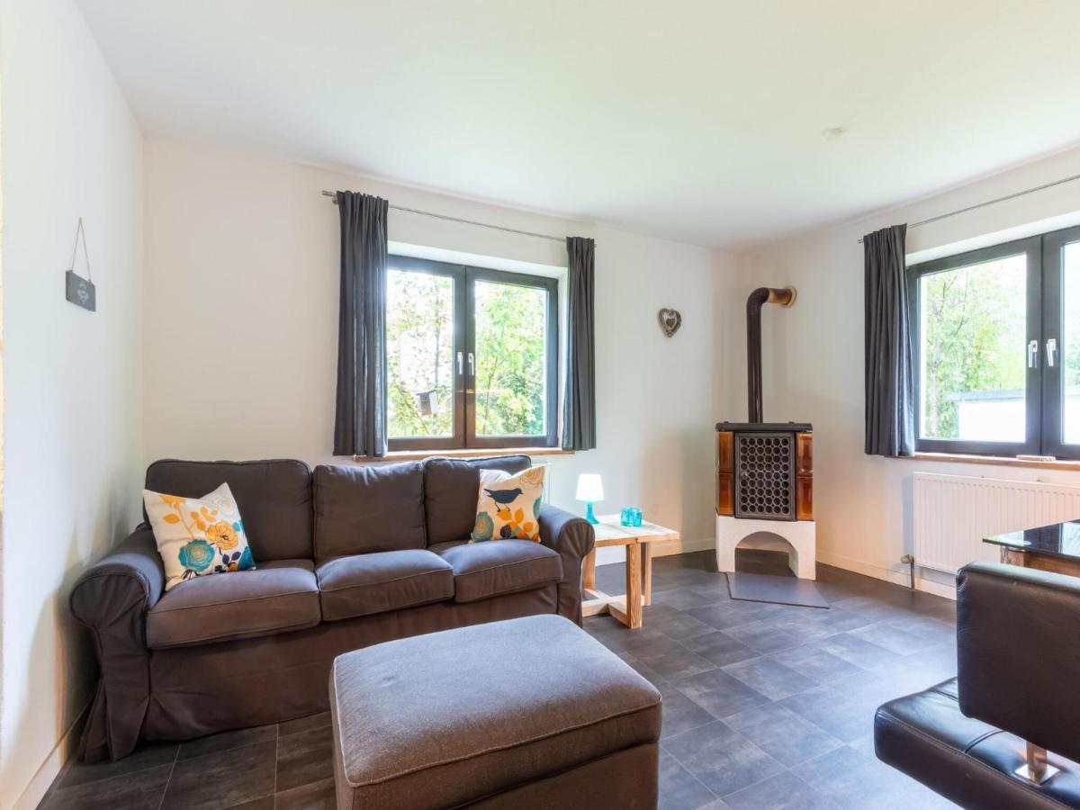 Apartment In Bichlbach With A Shared Sauna Esterno foto