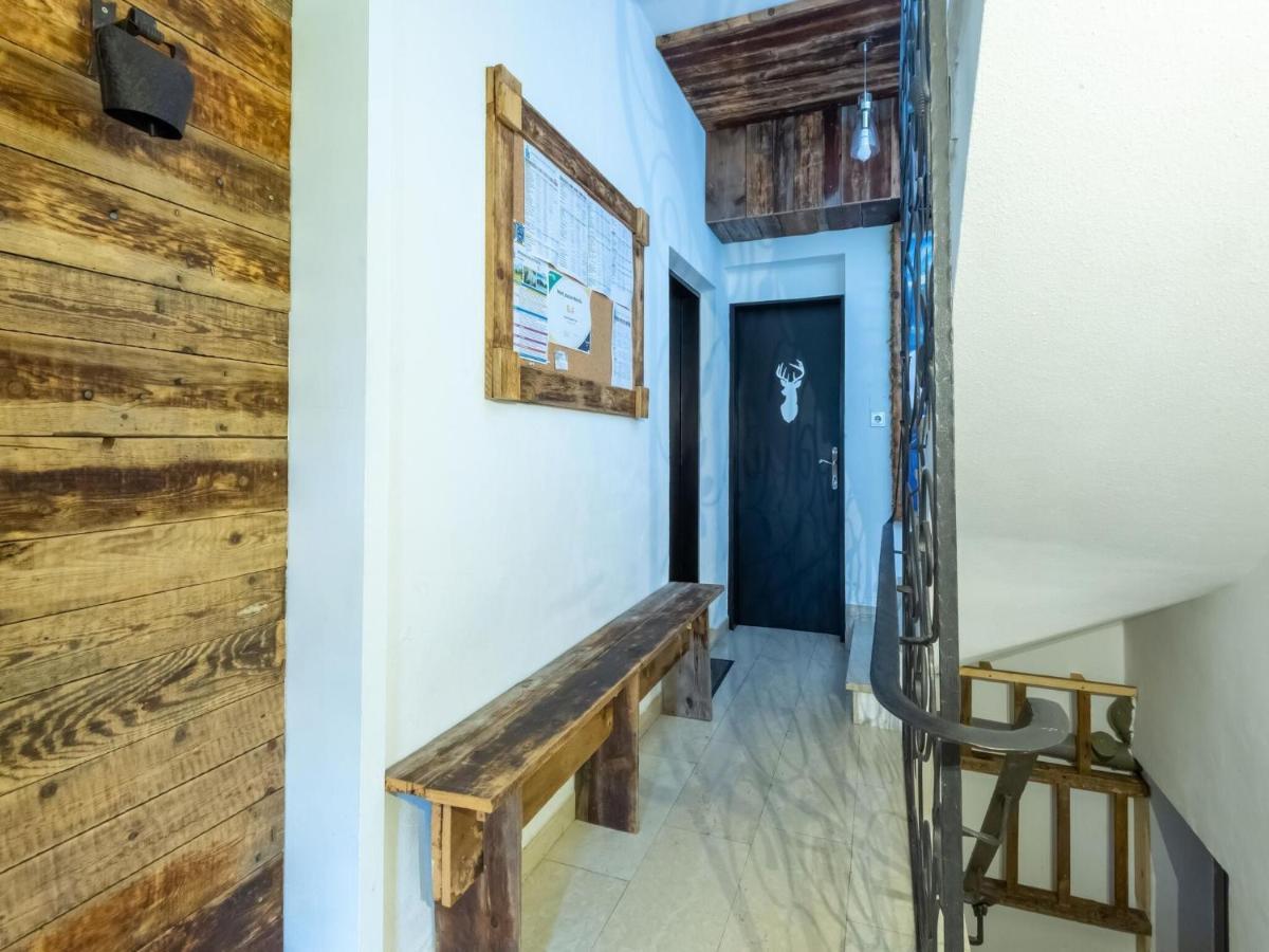 Apartment In Bichlbach With A Shared Sauna Esterno foto
