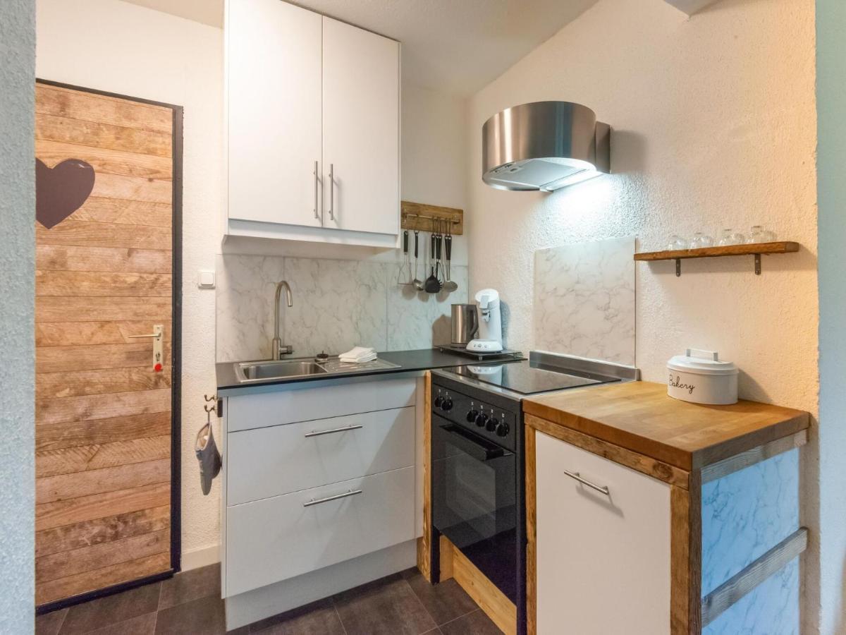 Apartment In Bichlbach With A Shared Sauna Esterno foto