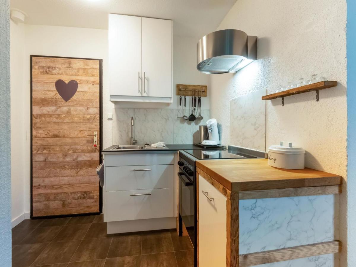 Apartment In Bichlbach With A Shared Sauna Esterno foto