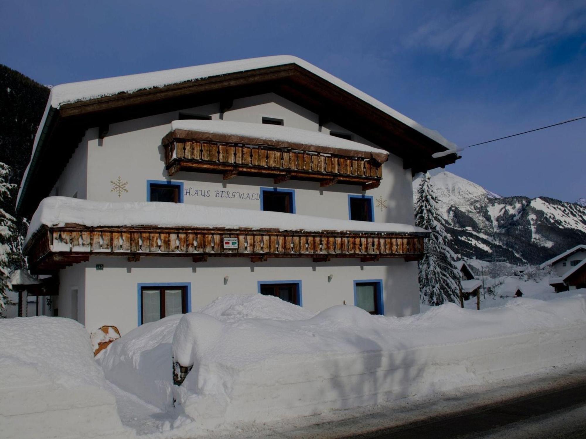 Apartment In Bichlbach With A Shared Sauna Esterno foto